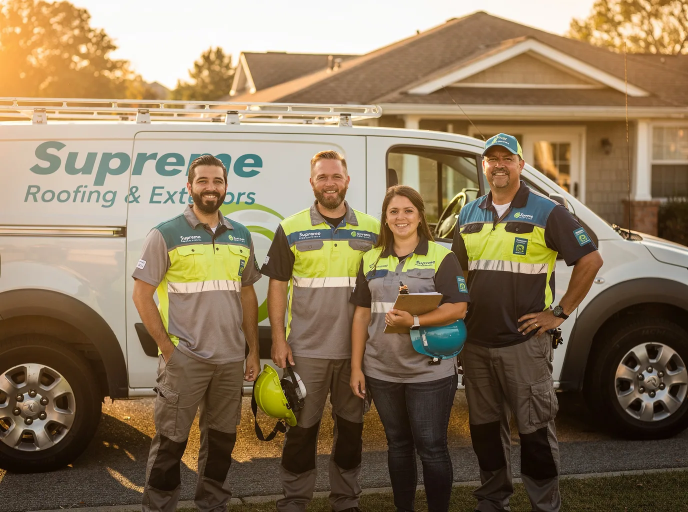 Roof Replacement company in Quitman, LA